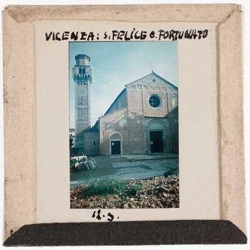 Vorschaubild Vicenza: San Felice e Fortunato (Foto 1944) 